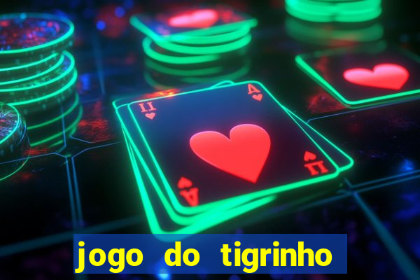 jogo do tigrinho que ganha dinheiro de verdade no pix